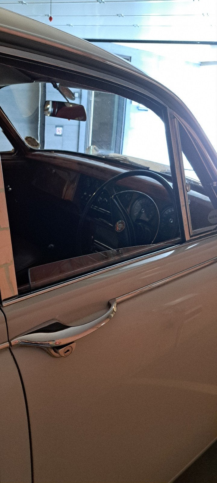 jaguar MK 2 te koop, foto 3