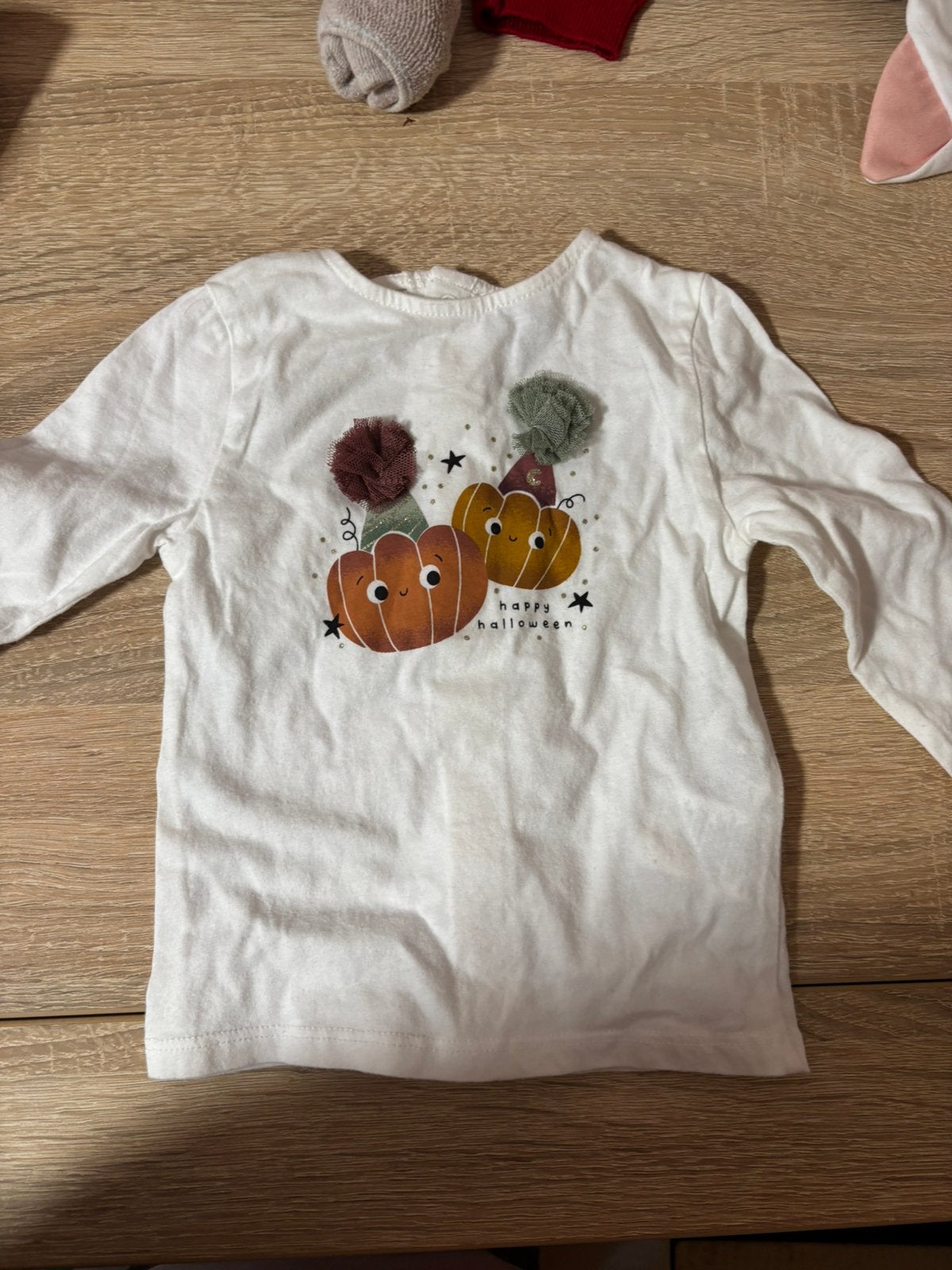 Tee shirt, Kinderen en Baby's, Babykleding | Overige, Ophalen, Zo goed als nieuw