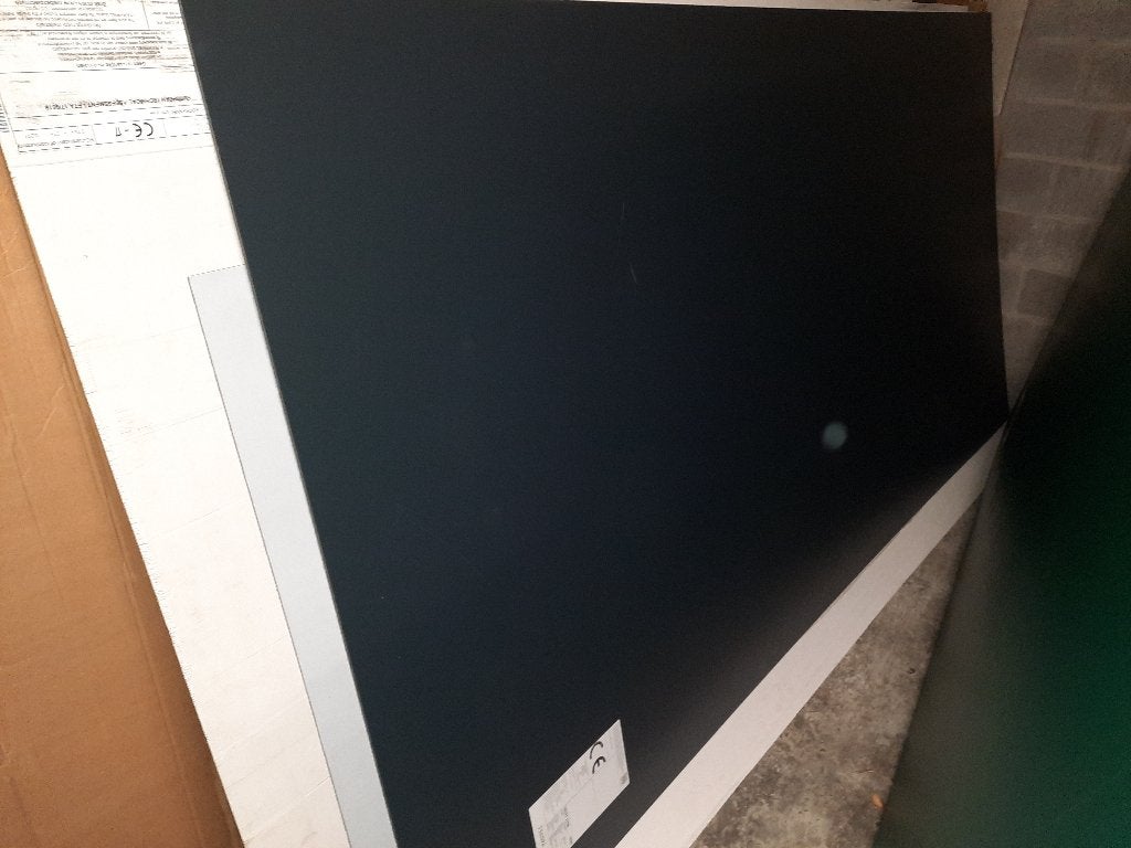 Nieuwe Trespa platen, Zwartgrijs (RAL7021) €250per plaat, Ophalen of Verzenden, Nieuw