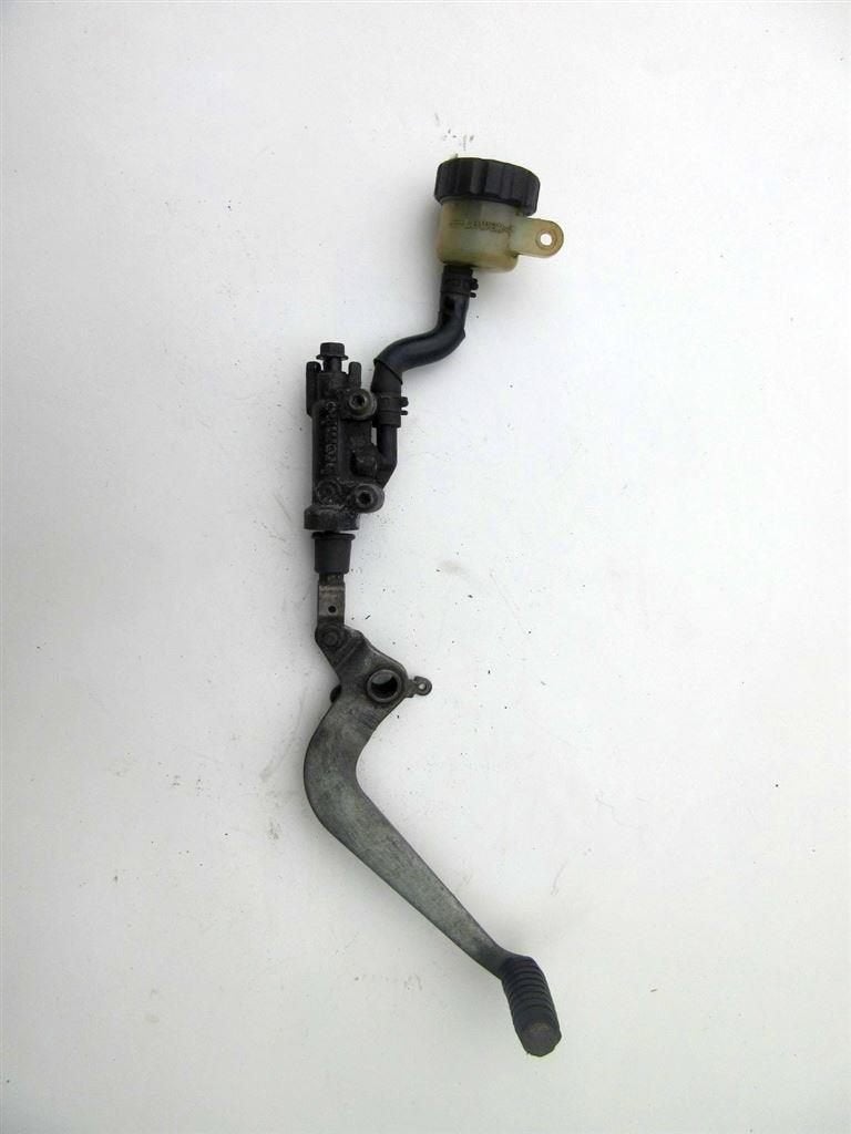 Yamaha XJ600S Diversion rempomp Brembo rem pomp remcilinder, Enlèvement ou Envoi, Utilisé