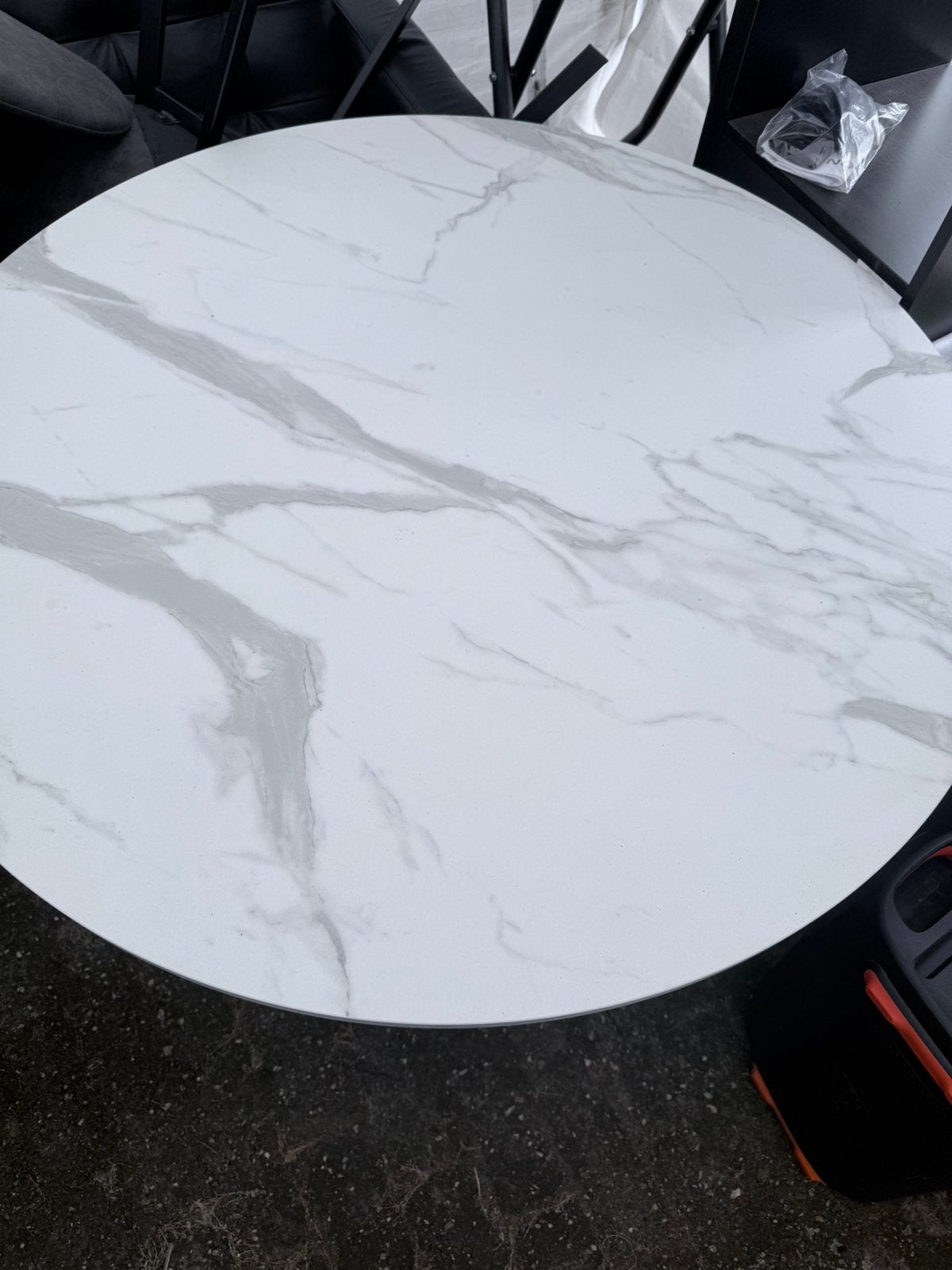 Tafel ikea, Ophalen, Zo goed als nieuw