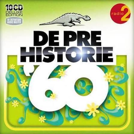 De Pre Historie '60 - 10 CD deluxe Edition, Enlèvement ou Envoi, Comme neuf