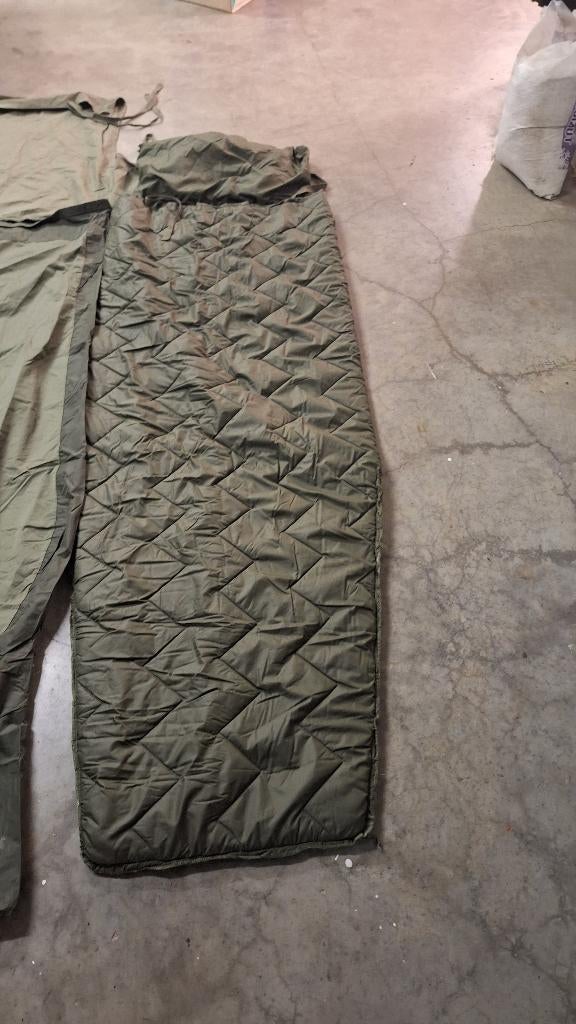 Abl legerslaapzak, Verzamelen, Militaria | Algemeen, Ophalen of Verzenden