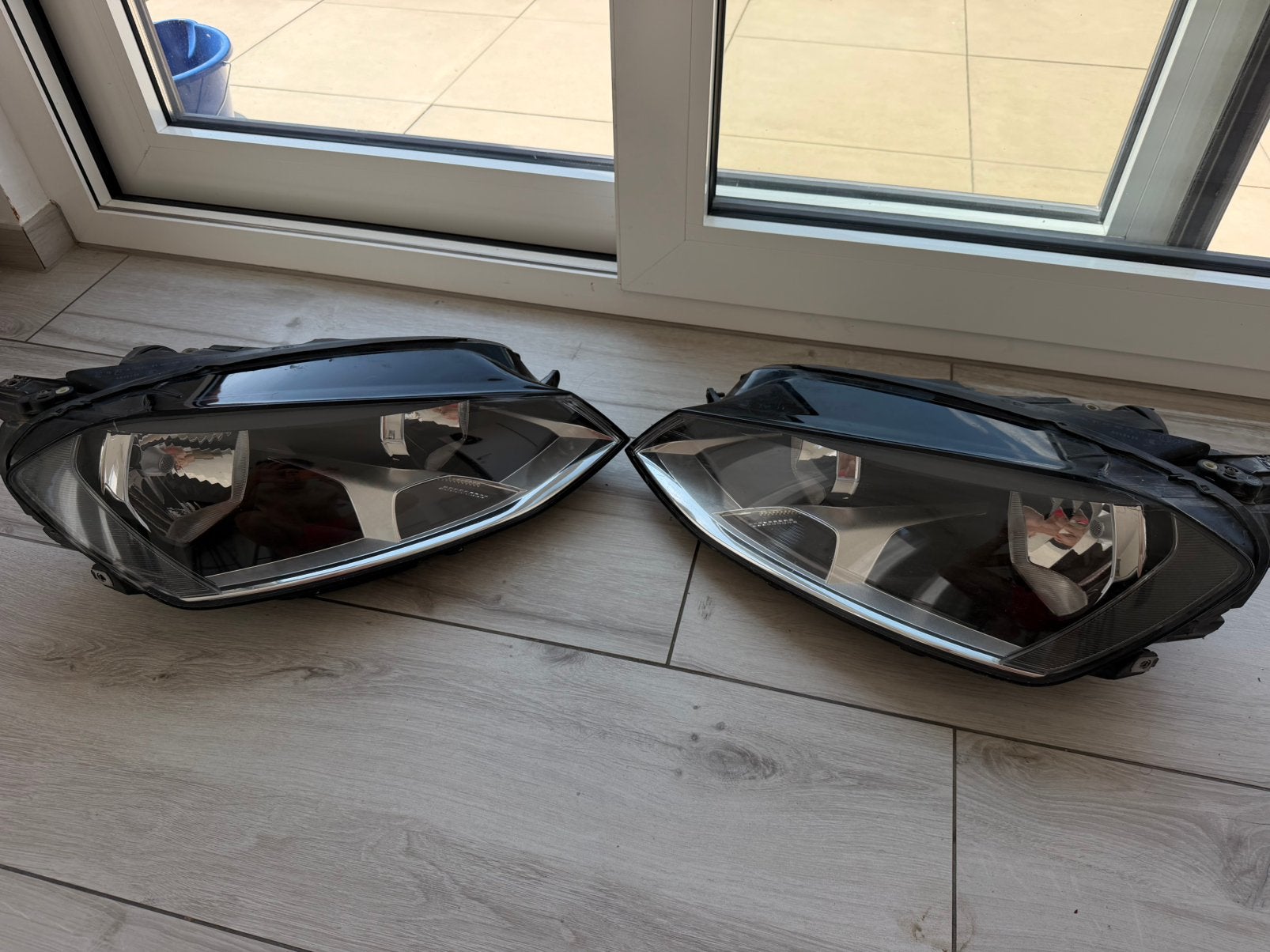 Origineel koplampen voor Golf 7, Enlèvement