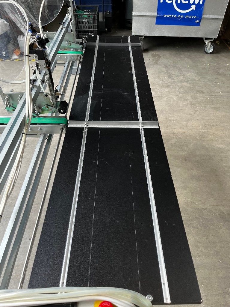 Tapemachine, Ophalen, Gebruikt
