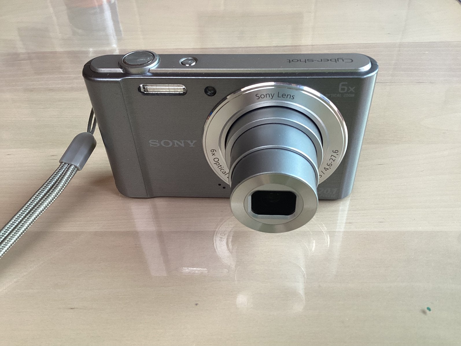 Digitale compactcamera Sony, Audio, Tv en Foto, Fotocamera's Digitaal, Zo goed als nieuw, Compactcamera, Sony, Ophalen