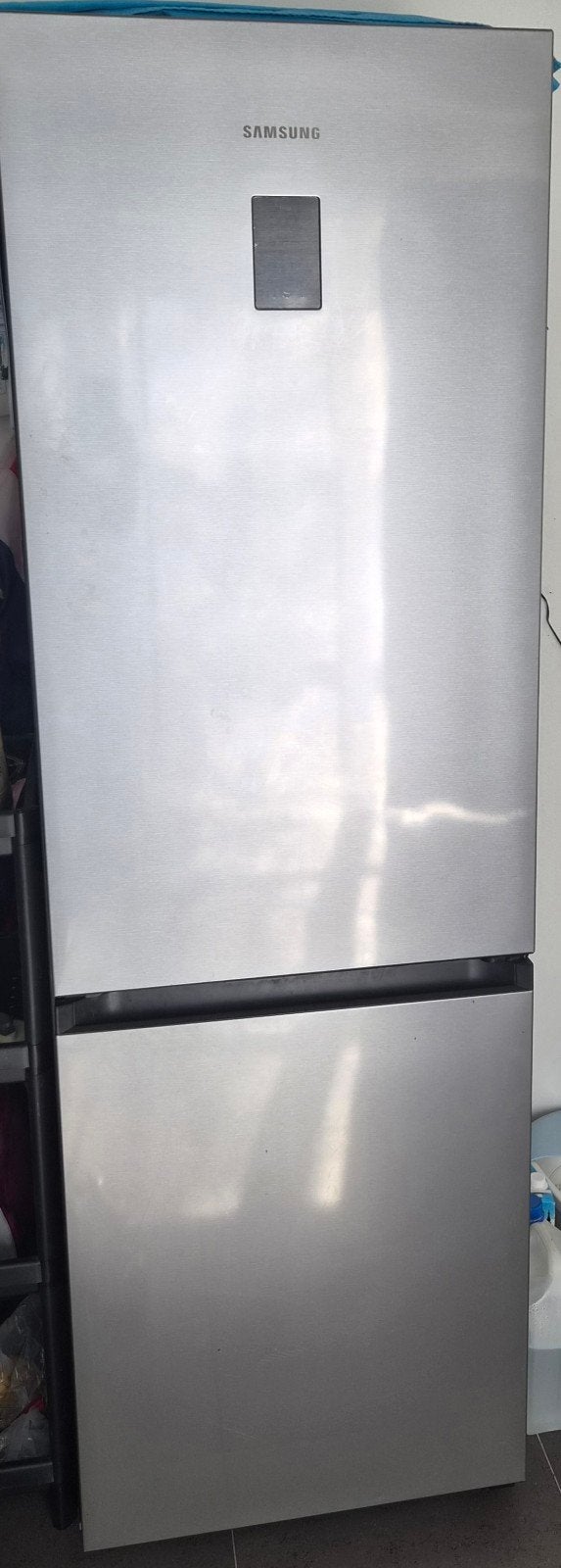 Samsung frigo en vriezer met no frost functie, Elektronische apparatuur, Ophalen