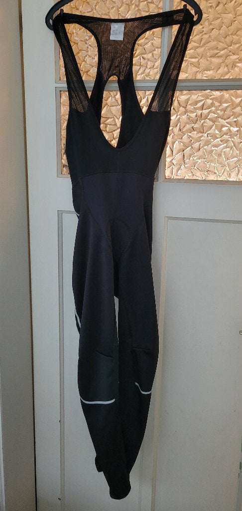 Craft winterbroek met zeemvel, Vélos & Vélomoteurs, Enlèvement ou Envoi, M, Sous-vêtement, Craft