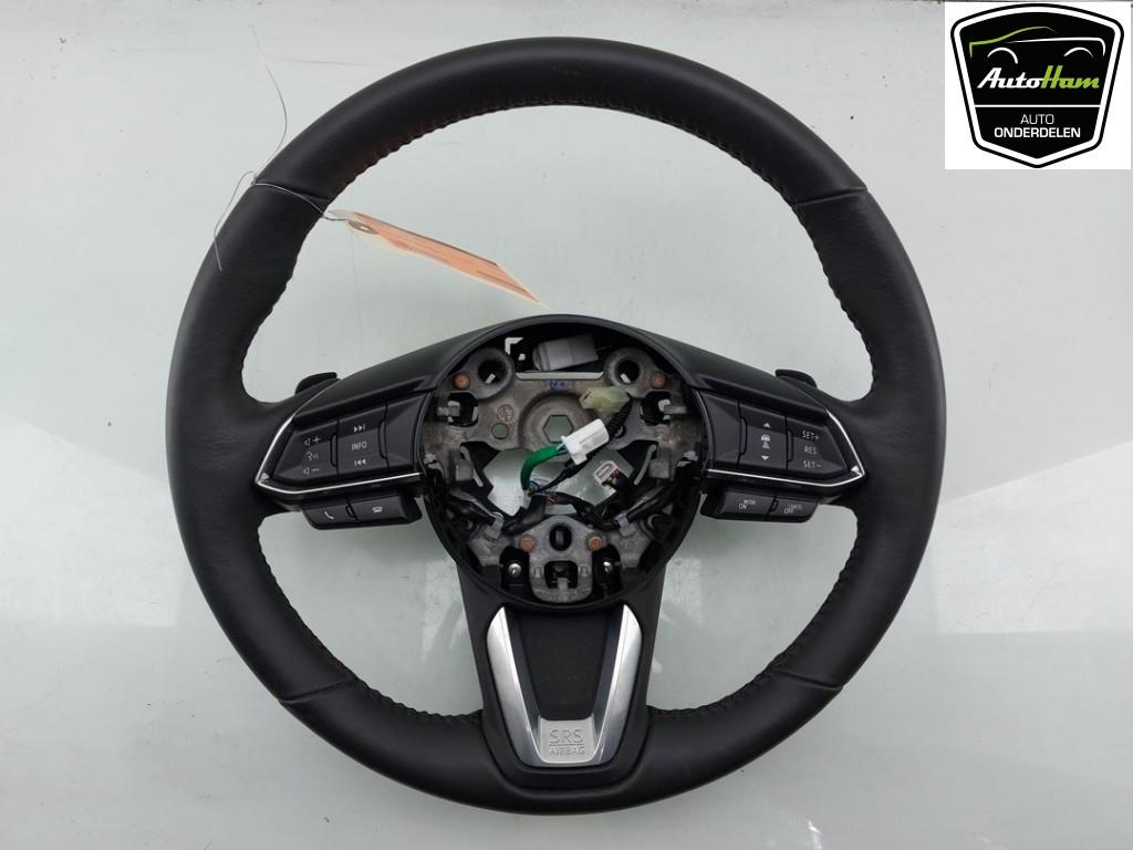 STUUR Mazda 2 (DJ / DL) (|B64F3298XB|B64F3298XA|GBBS664M0|), Hitdorfer Straße 73
51371  Leverkusen, DE, Gebruikt, Mazda, Info@mazda.de