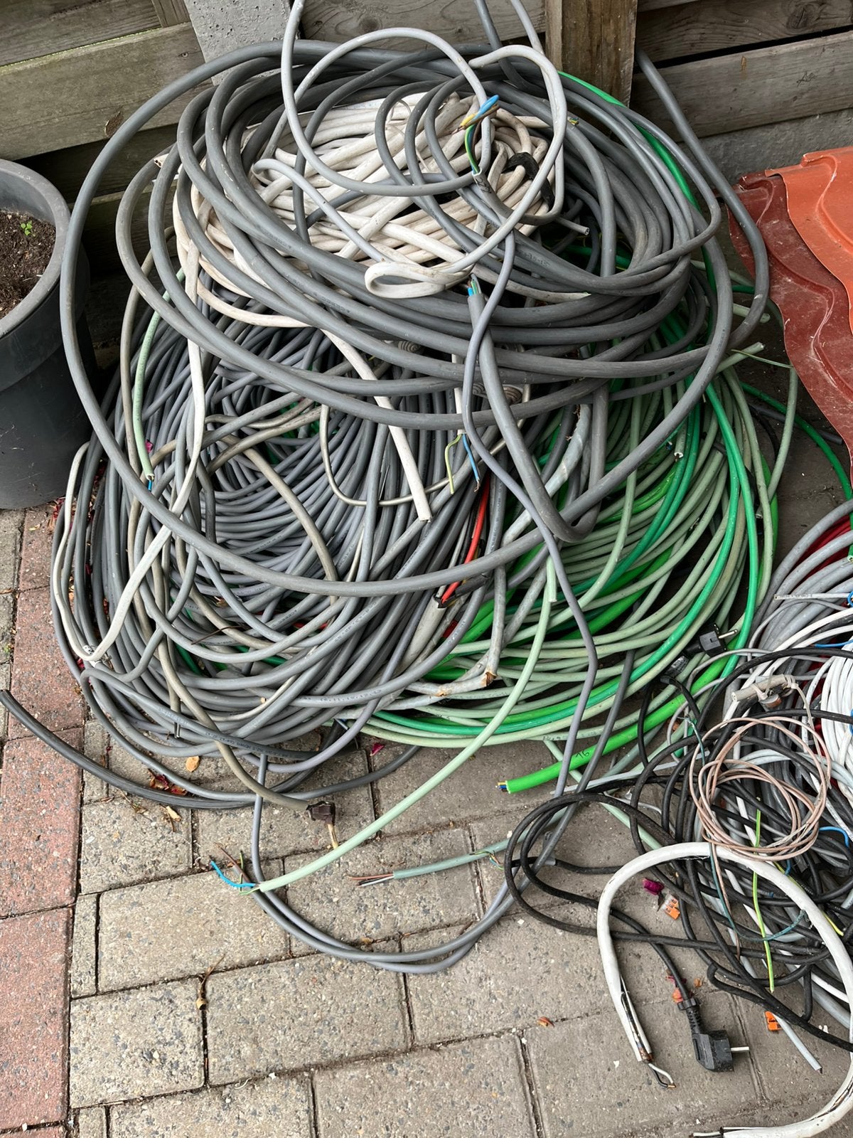 Gezocht kabel, Ophalen of Verzenden, Zo goed als nieuw
