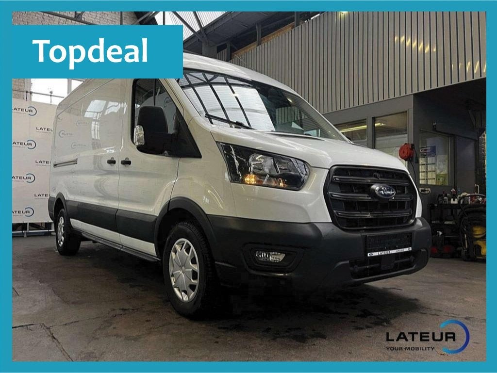 Ford Transit L3H2 Trend 350L 2.0 Ecoblue 130Pk M6, Achat, Euro 6, 3 places, Boîte manuelle