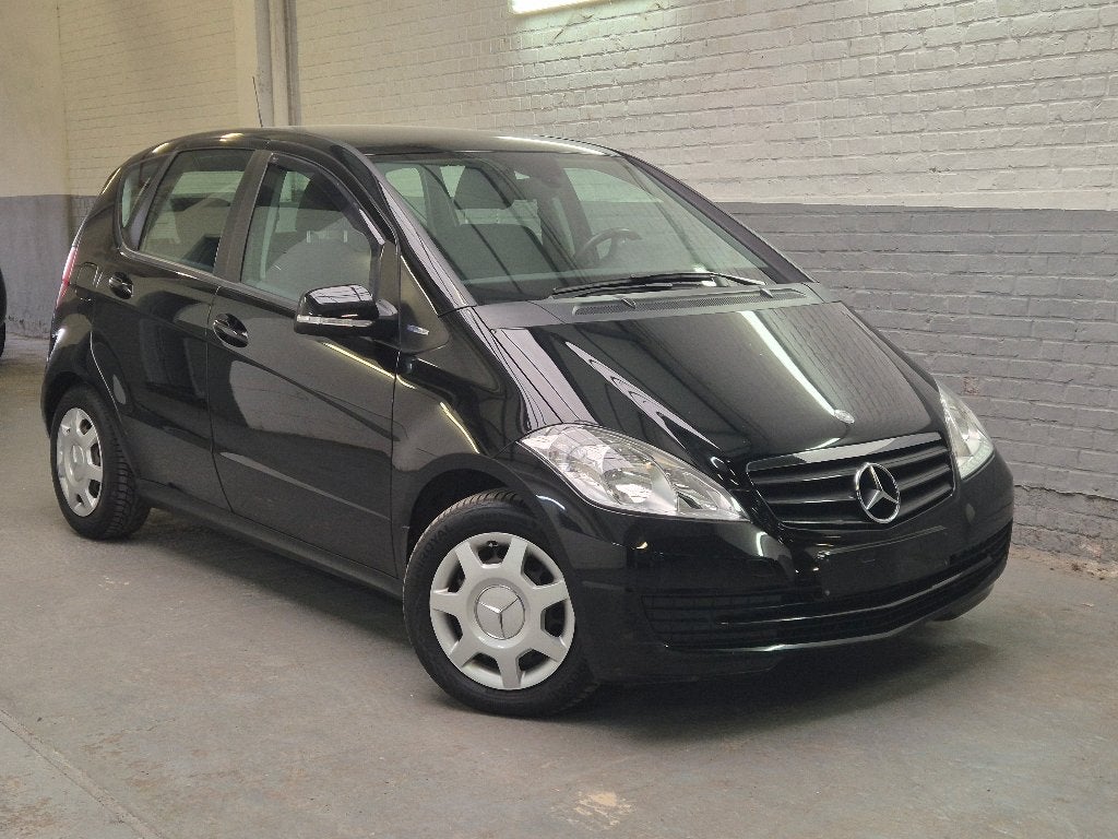 Mercedes A160 euro5 ess. 2012-94.000 km -Bel état -Garantie, Autos, Achat, Entreprise, Garantie prolongée, Boîte manuelle