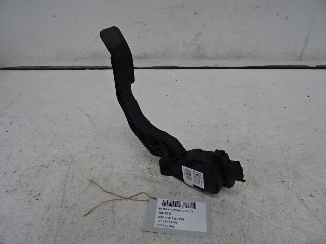 GASPEDAAL Peugeot 308 SW (4E / H) (9671433780), Gebruikt, Mevr. I. Hauben, Rue de l'Espoir 34 34
4030  GRIVEGNÉE, BE, Info@Collignon.be