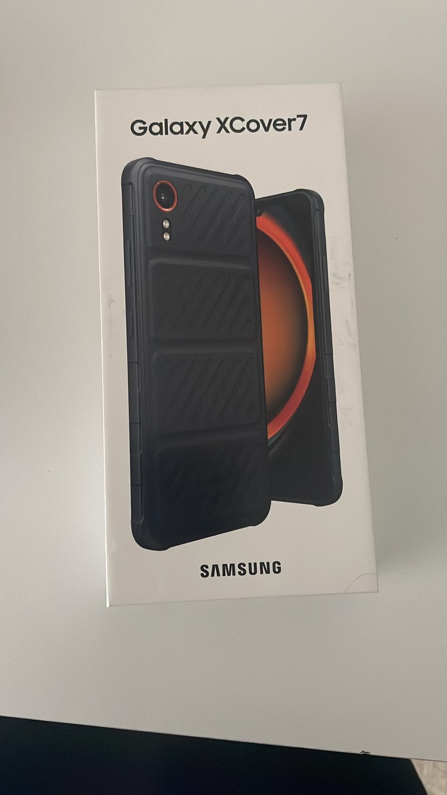 Samsung Galaxy xcover 7 entreprise edition NEUF, Neuf, Autres modèles, Enlèvement, Sans abonnement
