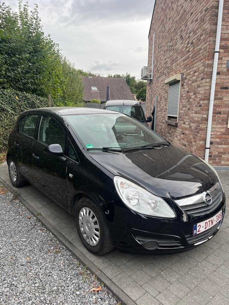 Opel Corsa 1.2 essence, Autos, Achat, Particulier, Corsa, Essence