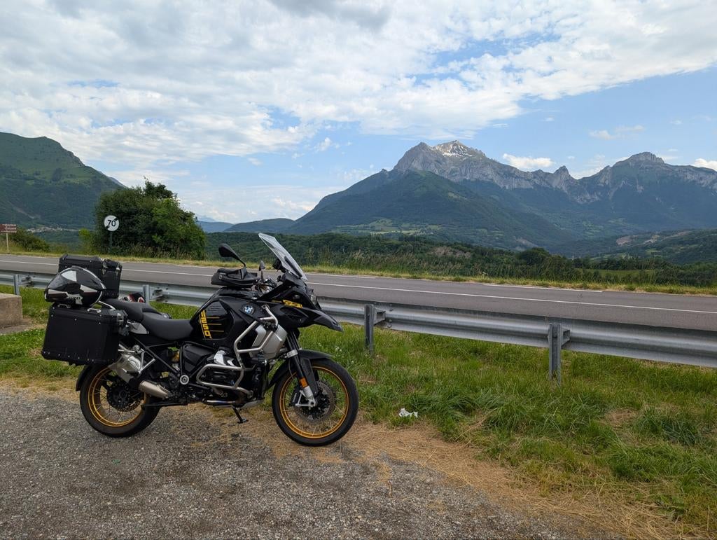BMW 1250 GS adventure garantie, Motoren, Motoren | BMW, Particulier, Toermotor, meer dan 35 kW, 2 cilinders, Motorrijbewijs A