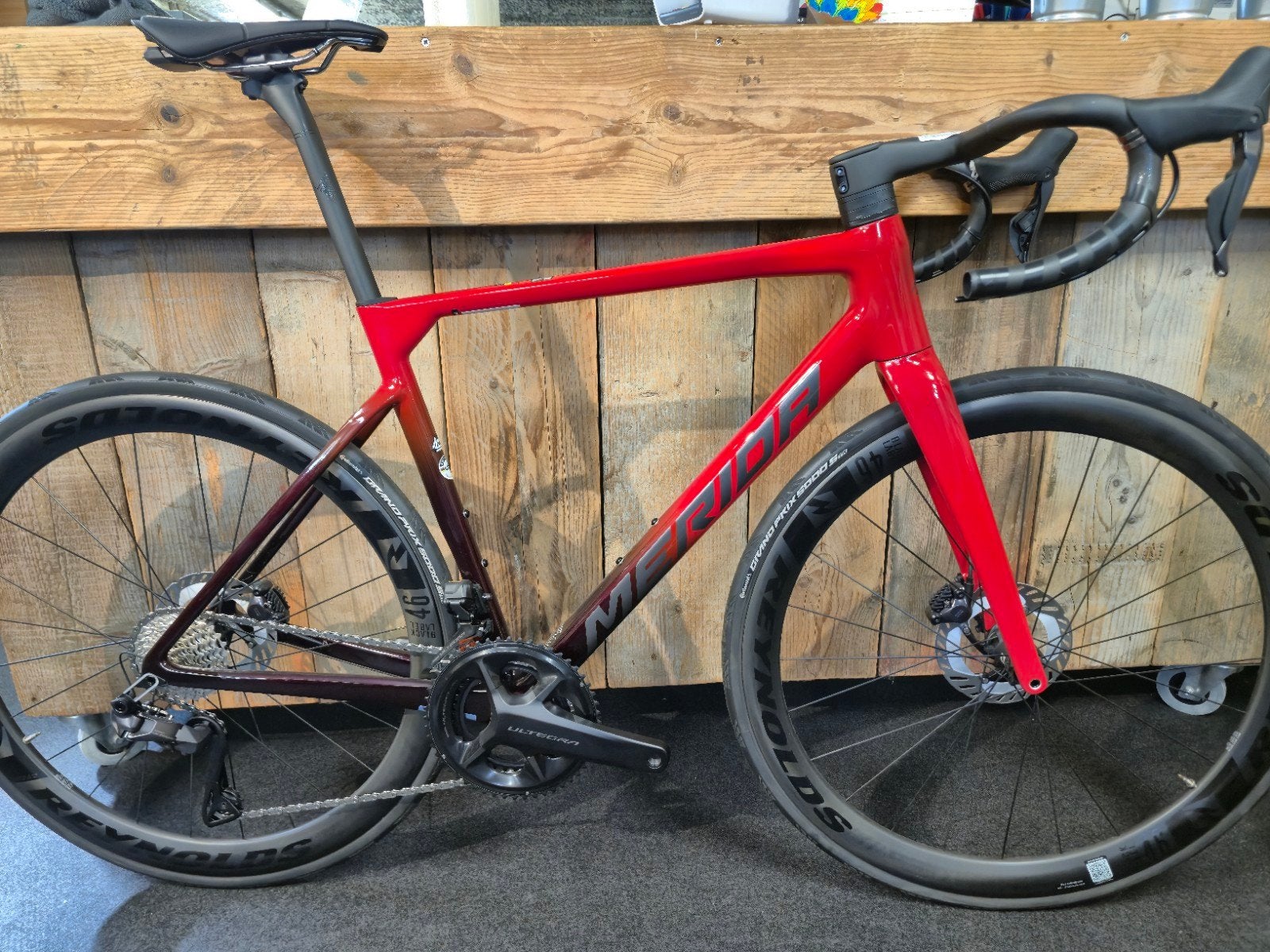 Nieuwe Merida scultura, Ophalen of Verzenden, Carbon