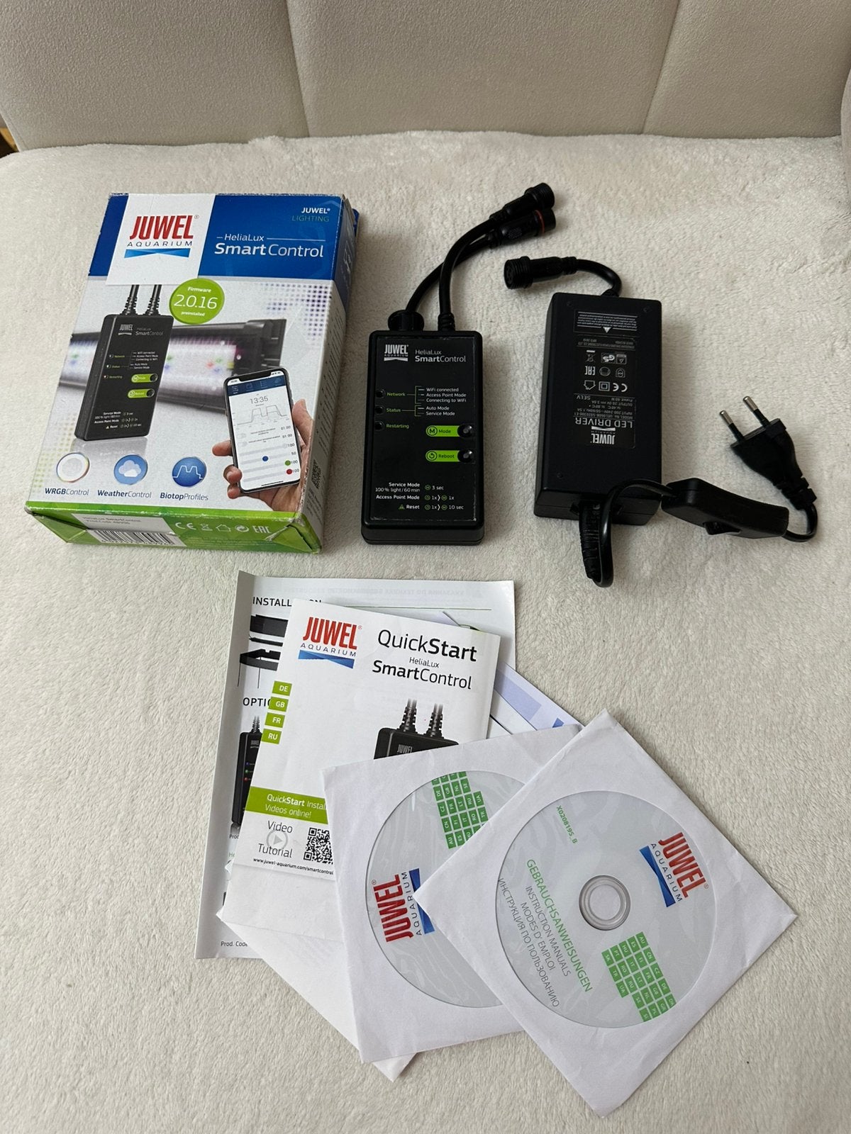 Juwel HeliaLux SmartControl