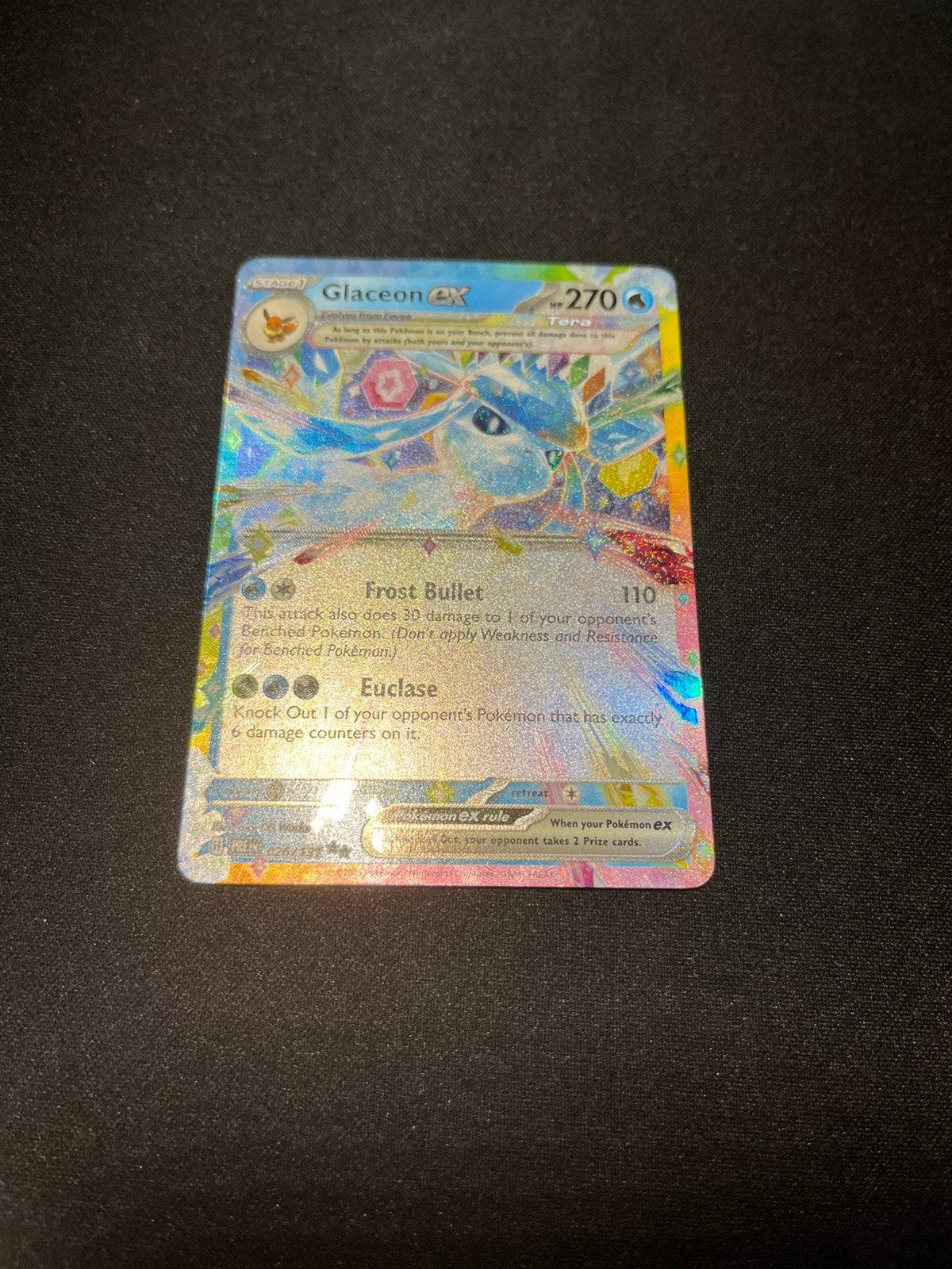 Glaceon 29 | NM|., Ophalen, Zo goed als nieuw