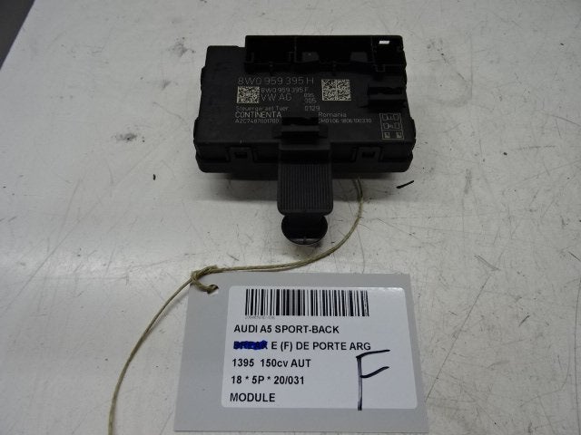 UNITE ELECTRONIQUE A5 Sportback (F5A / F5F) (8W0959395H), Utilisé, Audi