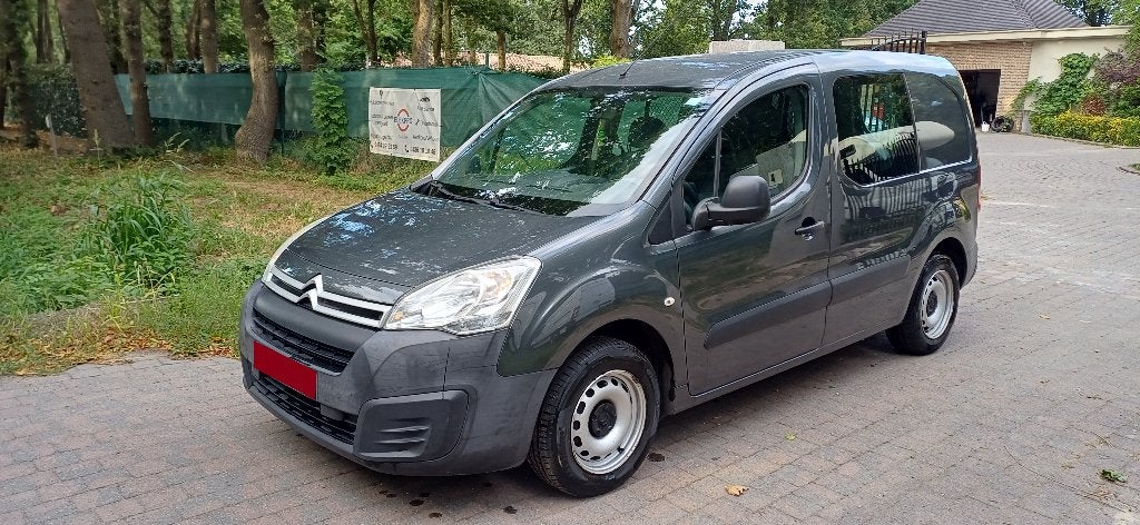 CITROEN Berlingo 1.6 Hdi 90pk- 10/2016 - 166800km, Euro 5, 1600 cc, Berlingo, 5 deurs