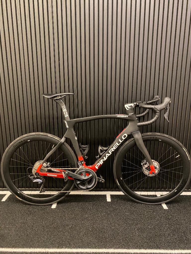 Pinarello Dogma F12, Carbon, Heren, Zo goed als nieuw, Ophalen