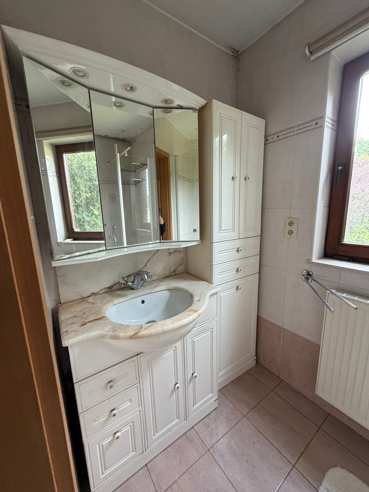 Meuble de salle de bain, Maison & Meubles, Enlèvement, Utilisé