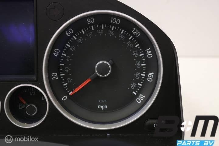 Tellerunit VW Golf 5 GTI BWA, Gebruikt