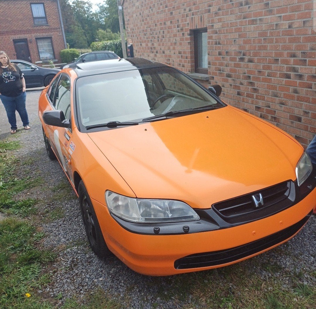 honda accord ouvert cg4 2l vtec manuelle, Enlèvement, Honda
