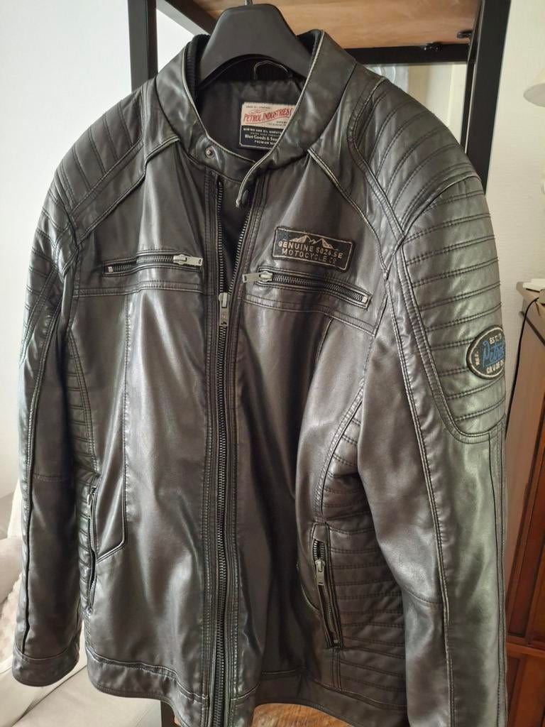 Veste moto, Enlèvement