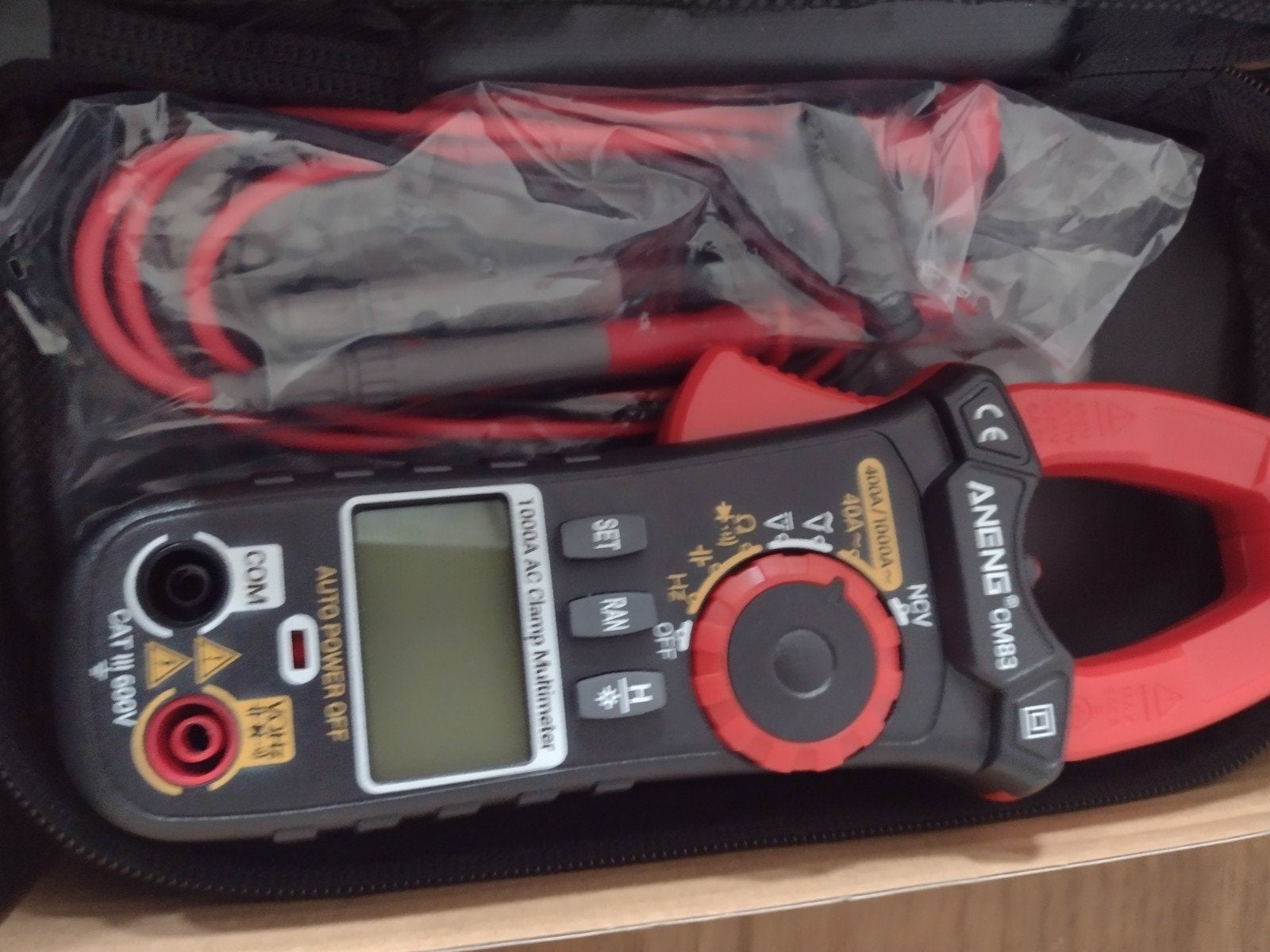 elektriciteitsmeter, Doe-het-zelf en Bouw, Ophalen