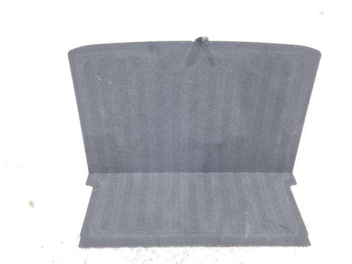 Coffre tapis d'un Peugeot RCZ, -, 3 mois de garantie, Utilisé, -