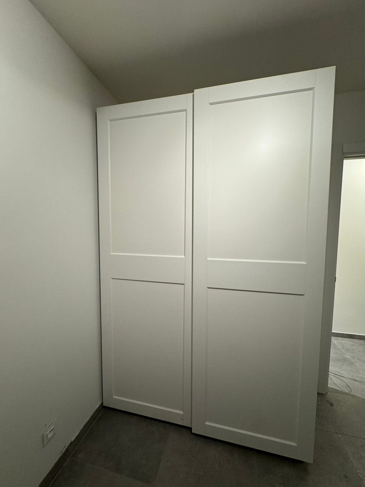 PAX kast met schuifdeuren 236cm, Huis en Inrichting, PAX, 200 cm of meer, 150 tot 200 cm, Zo goed als nieuw