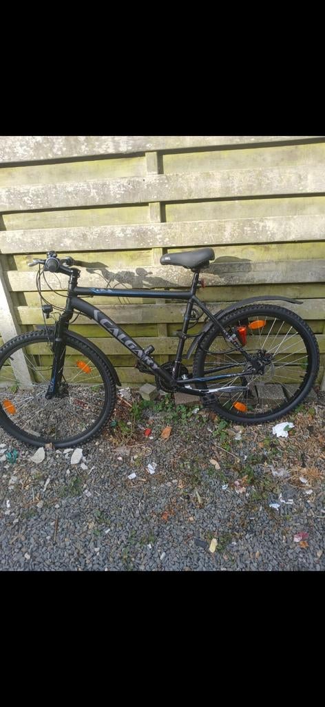 Mountainbike kindermaat te koop, Fietsen en Brommers, Ophalen