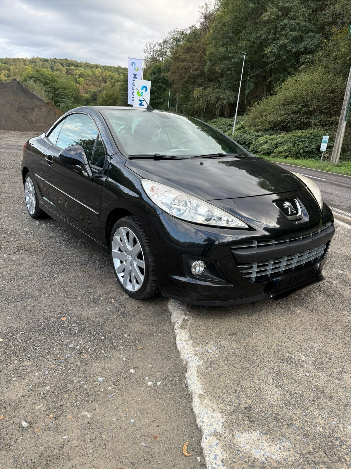 Peugeot 207cc, Euro 5, Achat, Cabriolet, Diesel