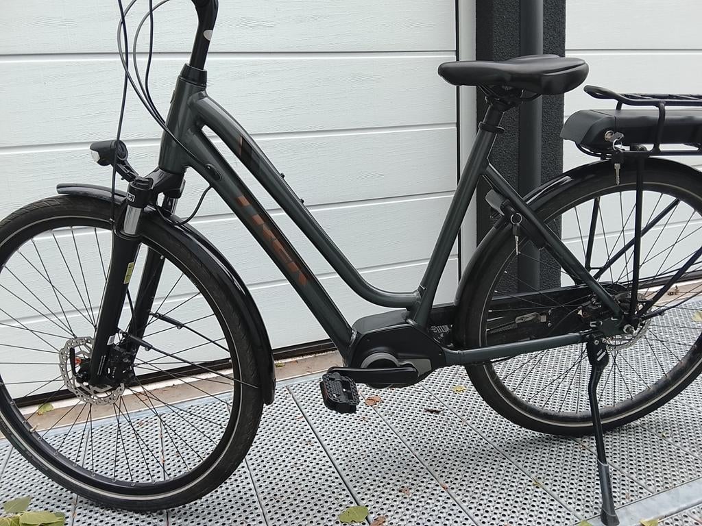Trek district +1 km stand 5000 /28inch /maat L /400wh, Fietsen en Brommers, 51 tot 55 cm, Ophalen, Overige merken