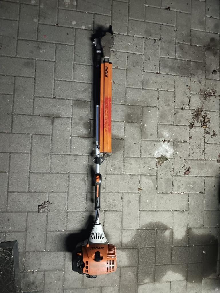 Stihl stokheggenschaar, Ophalen of Verzenden