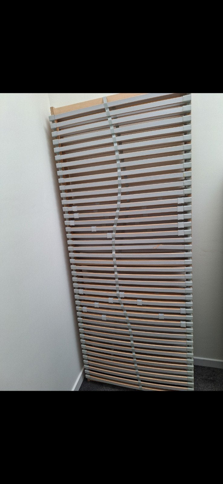 2 Ikea Lonset lattenbodems 80x200 (prijs per 2), Ophalen, Gebruikt, Tweepersoons, 80 cm