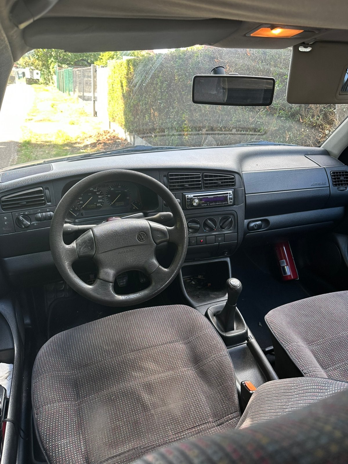 Golf 3 tdi 1.9 oldtimer | reeds gekeurd voor verkoop, foto 6