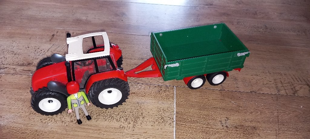Divers playmobil véhicule tracteur et BTP, Kinderen en Baby's, Ophalen, Zo goed als nieuw, Voertuig