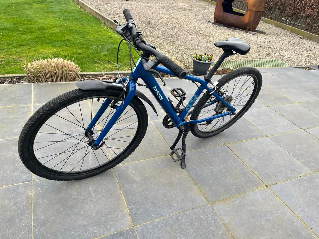 Riverside mountainbike, Enlèvement, Comme neuf, 26 pouces ou plus, Vitesses