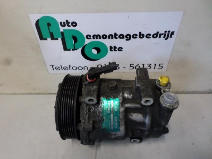 Pompe clim d'un Alfa Romeo 156, -, 3 mois de garantie, Utilisé, Alfa Romeo