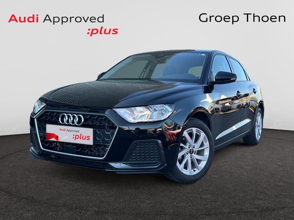 Audi A1 Sportback A1 Sportback 25 TFSI Business Edition Adva, Auto's, Automaat, A1, Navigatiesysteem, https://public.car-pass.be/vhr/fda7070a-887d-4db4-97df-15bc902c0a83