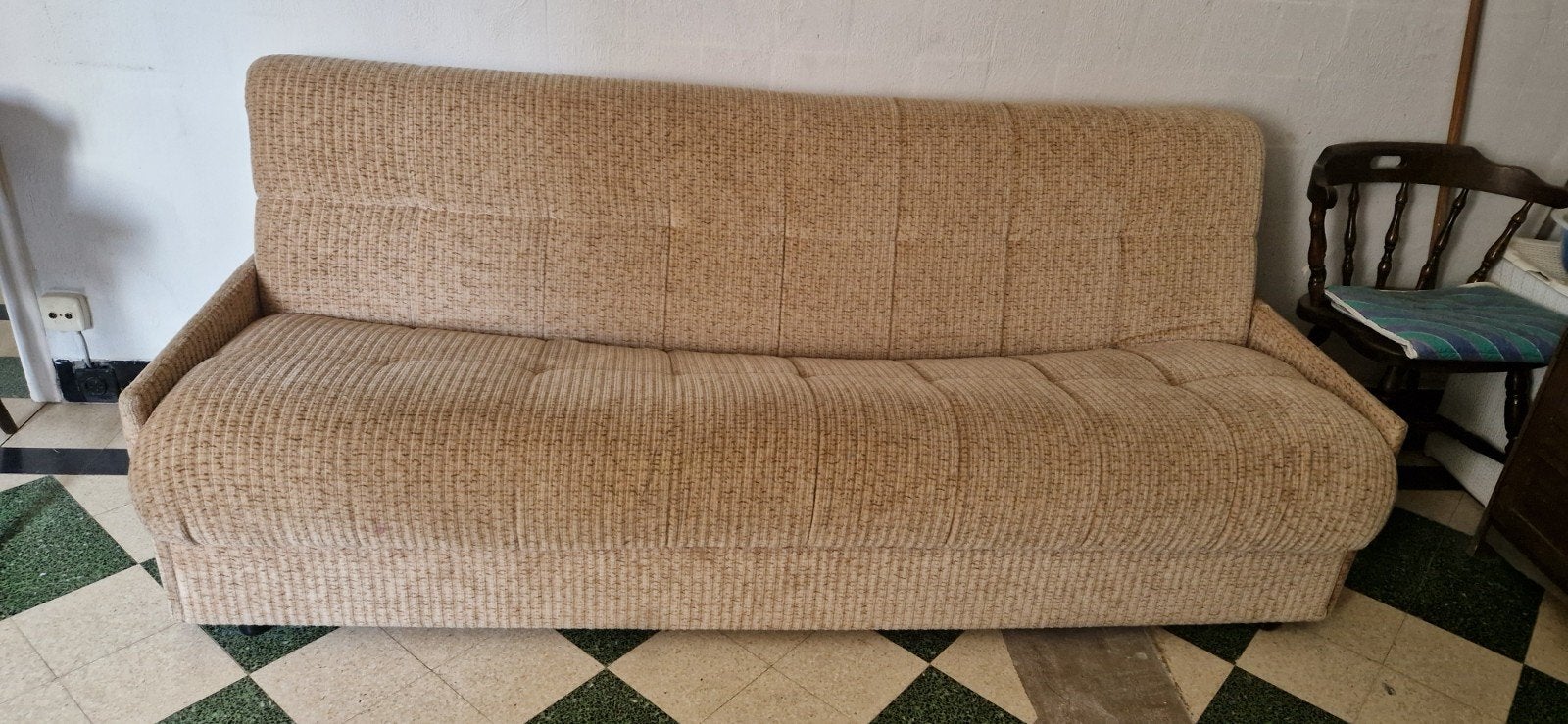 salon gratis, Huis en Inrichting, Ophalen