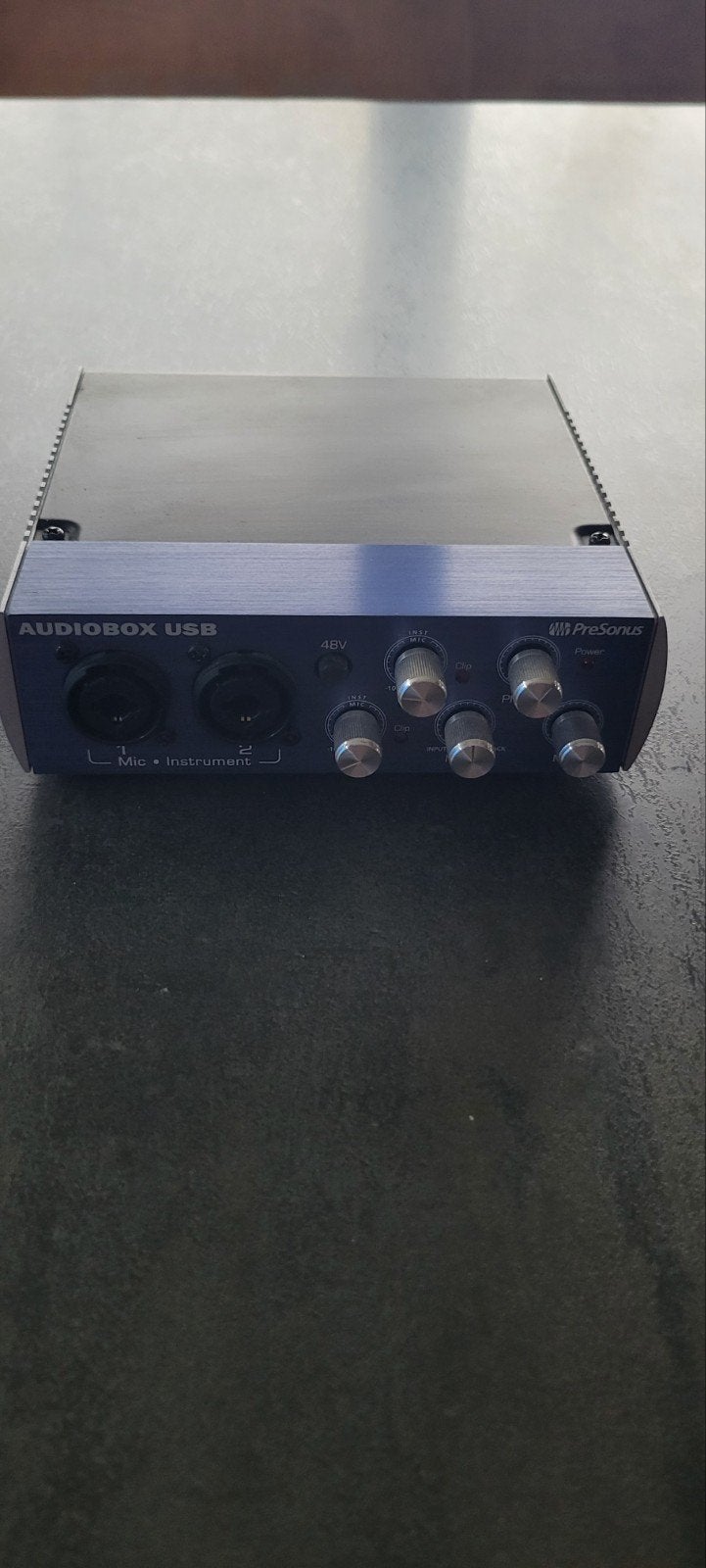 presonus usb audiobox, Audio, Tv en Foto, Professionele apparaten, Ophalen