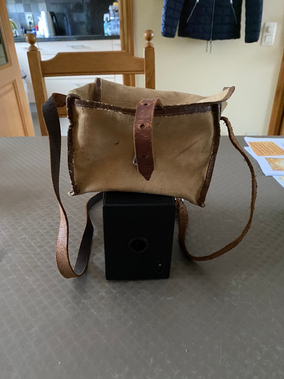 vinted foto toestellen, Ophalen, Gebruikt