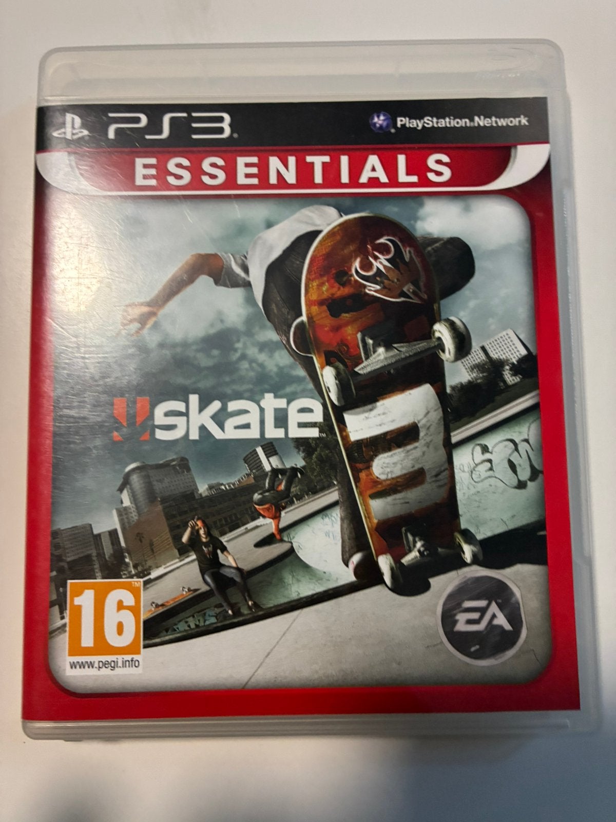 Skate 3 PS3 Essentials - Skateboard Game, Consoles de jeu & Jeux vidéo, Enlèvement ou Envoi, Comme neuf