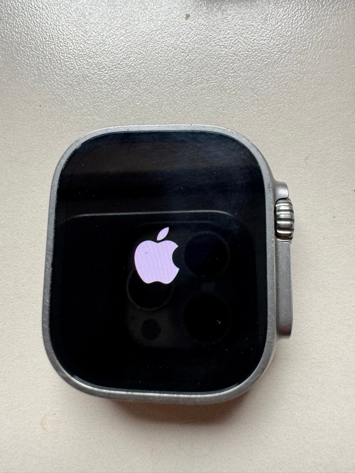 Apple watch ultra 1, Étanche, Gris, IOS, Comme neuf