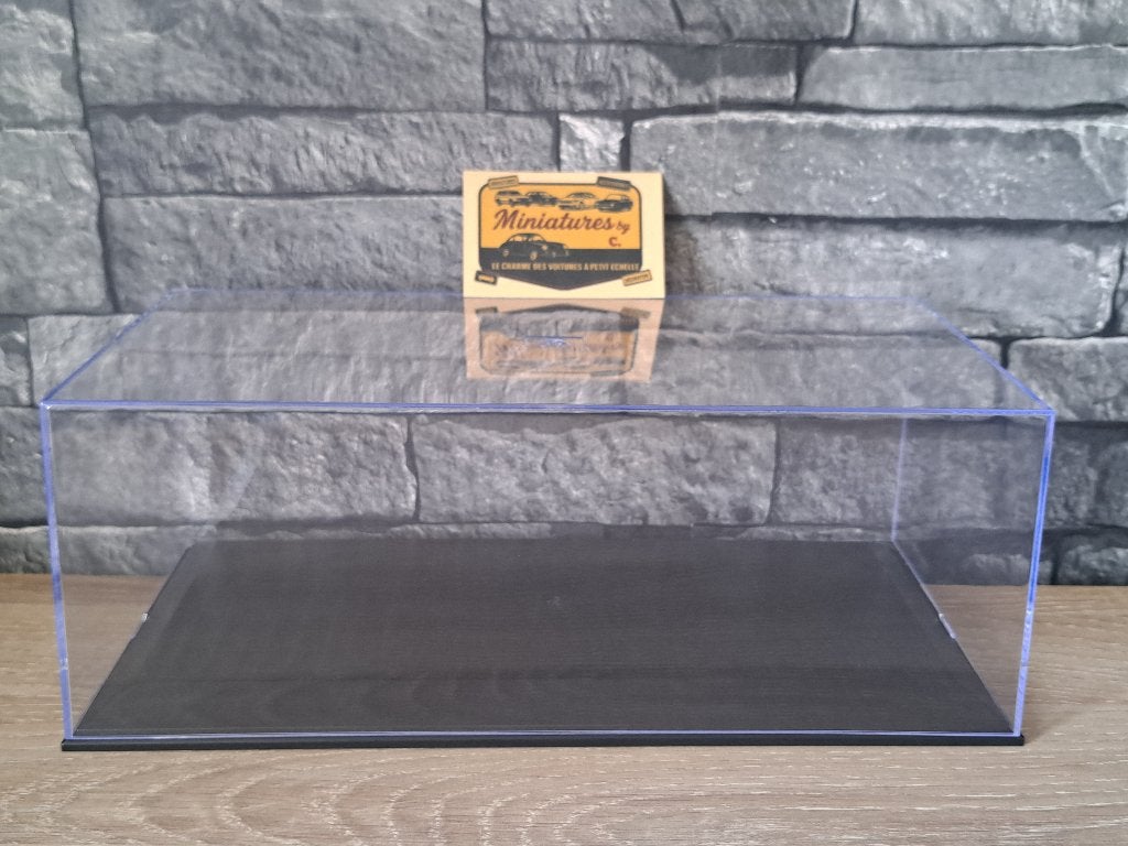 Box vitrine 1/18ème, Neuf, Enlèvement ou Envoi, Voiture, MCG