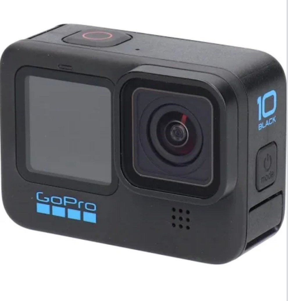 GoPro Hero Black 10, TV, Hi-fi & Vidéo, Enlèvement ou Envoi, Neuf, GoPro